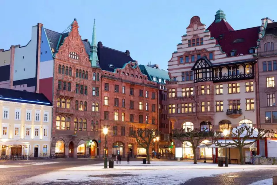 Things to do in malmö