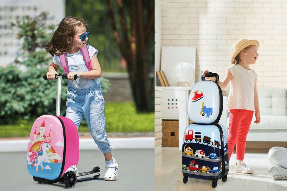 travel bag for kids