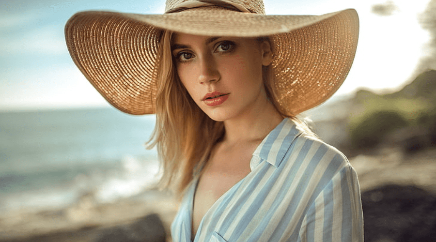 women's sun hats
