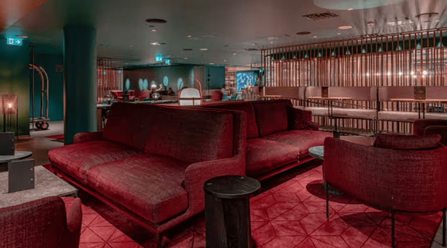 A Luxurious and Inviting Atmosphere