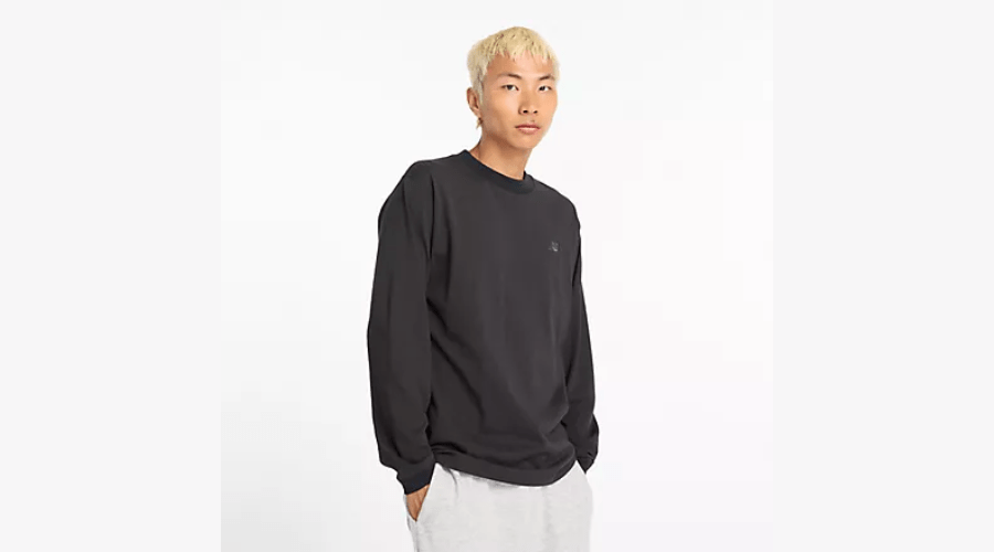 Athletics Cotton Long Sleeve