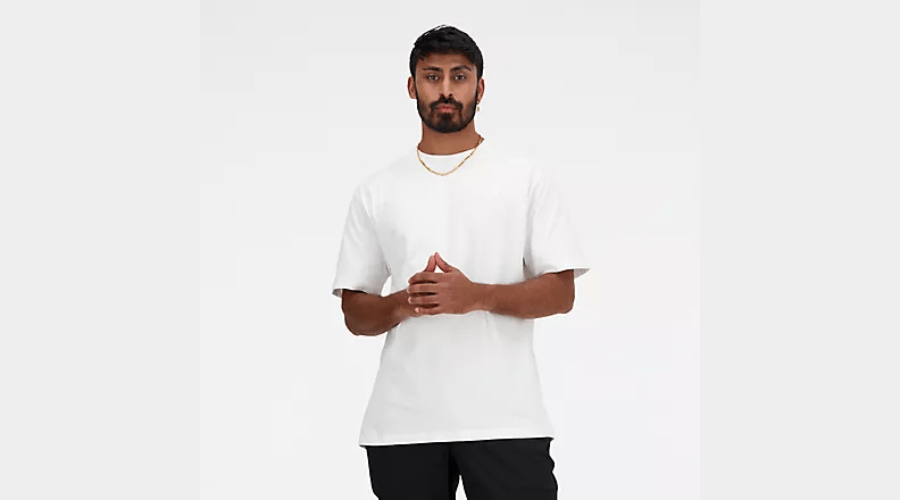 Athletics Cotton T-Shirt