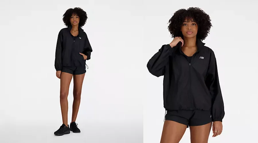 Athletics Packable Jacket
