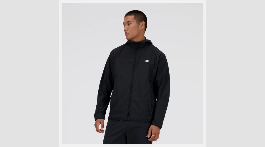 Athletics Woven Jacket