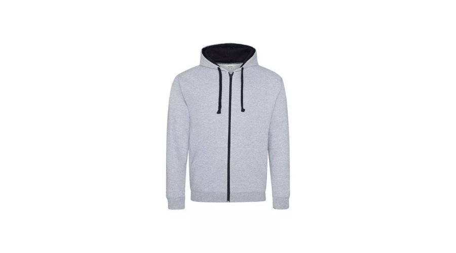 Awdis - Varsity Heather Full Zip Hoodie
