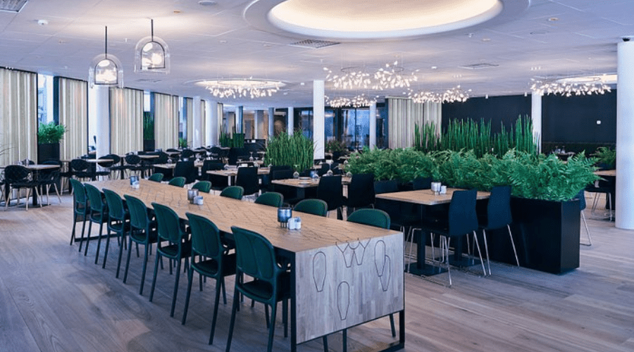 Dining Options