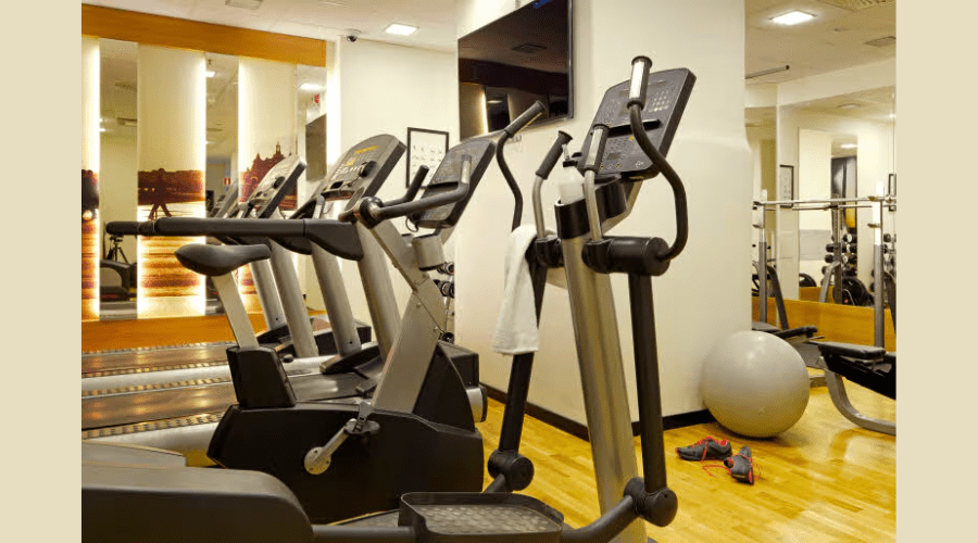 Exceptional Amenities