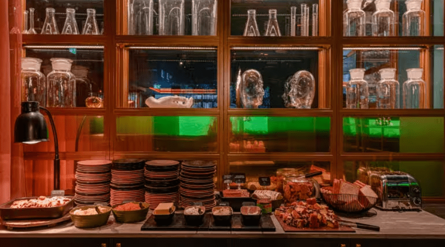Explore the Best Cafe in Helsinki- Marski by Scandic