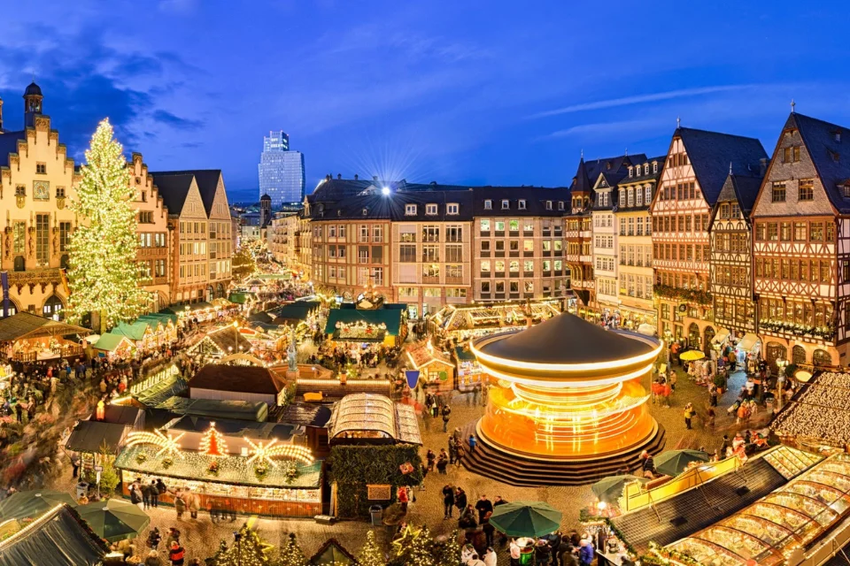 Frankfurt’s Christmas Market