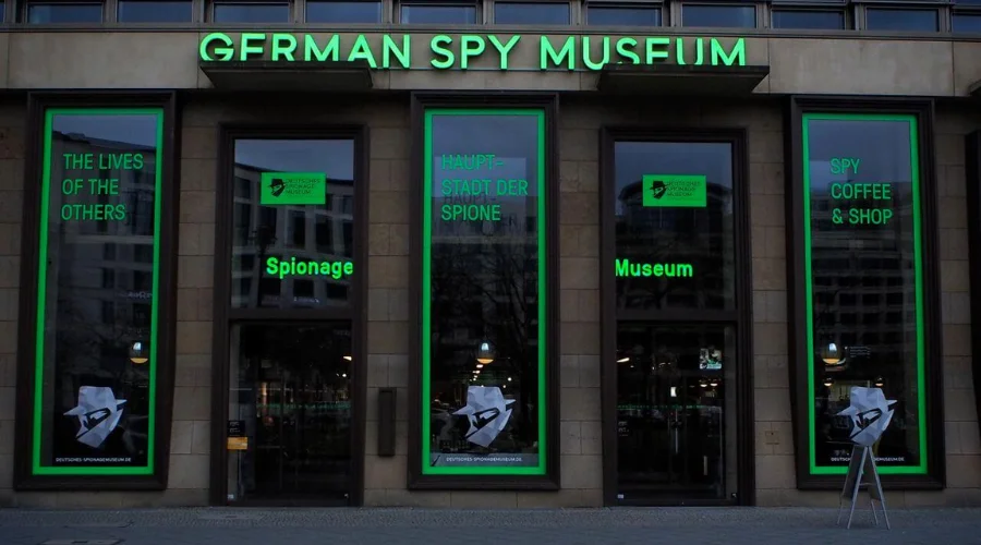 German Spy Museum