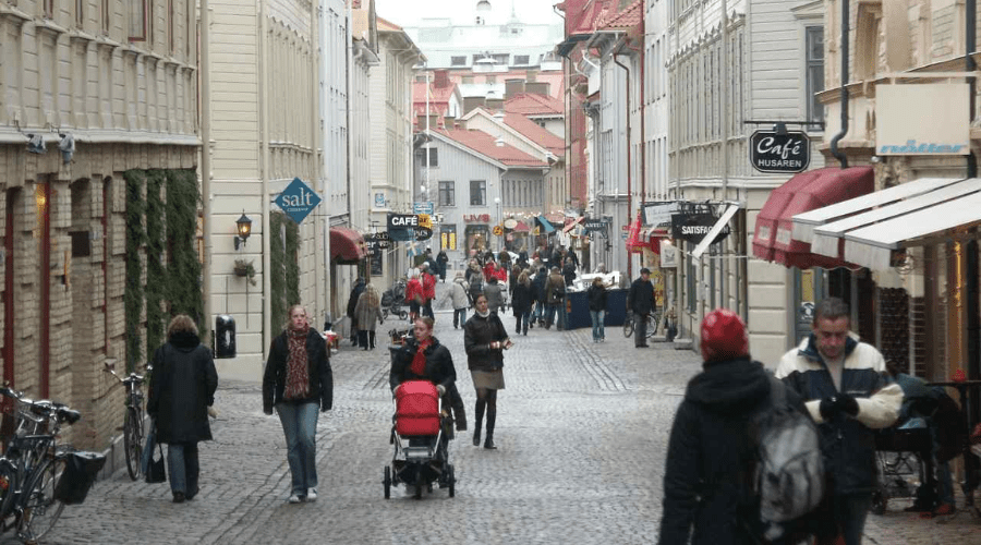 Haga: Thе Historic District