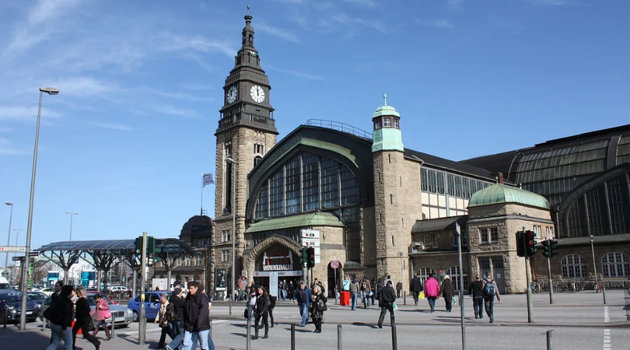 Hamburg Station