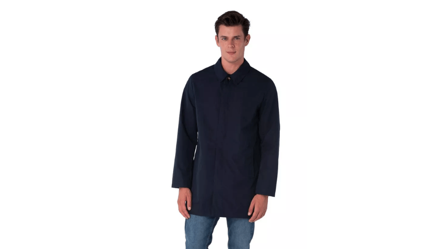 Harrison Single Breasted Trench Coat