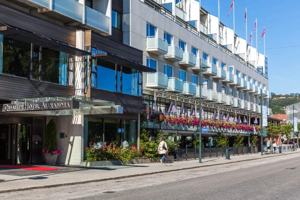 Hotel Alexandra Molde