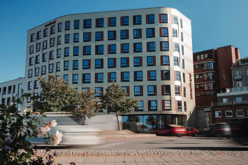 Hotel in Bodø