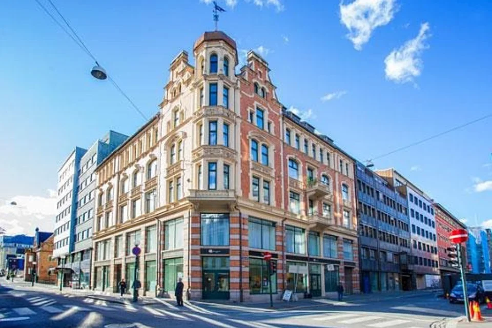 Hotels In Central Oslo