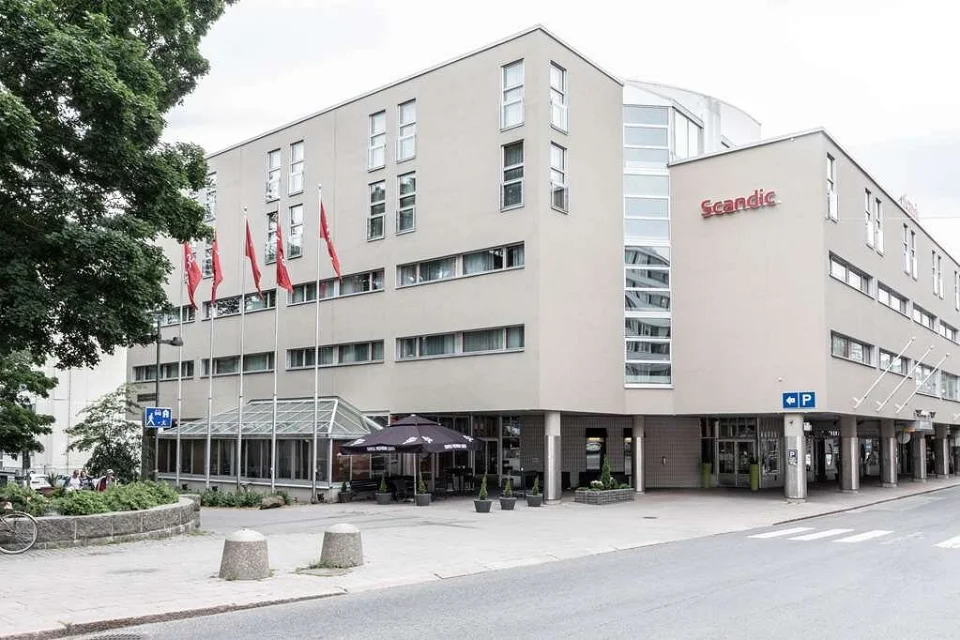 Hotels In Turku, Finland
