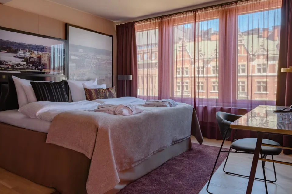 Hotels in Helsinki city