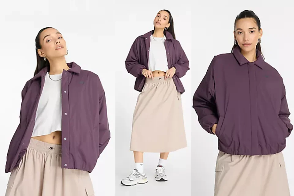 Light Jackets For Women