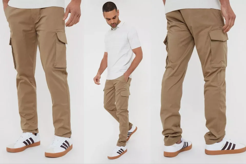 Men’s Combat Trousers