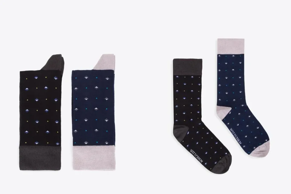 Men's Cotton Socks