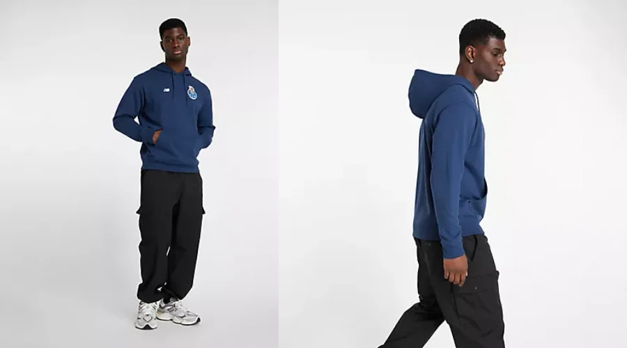 Men’s FC Porto Terry Hoodie