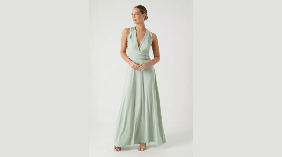 Multiway Jersey Bridesmaids Dress