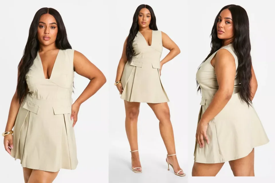 Plus Size Dresses