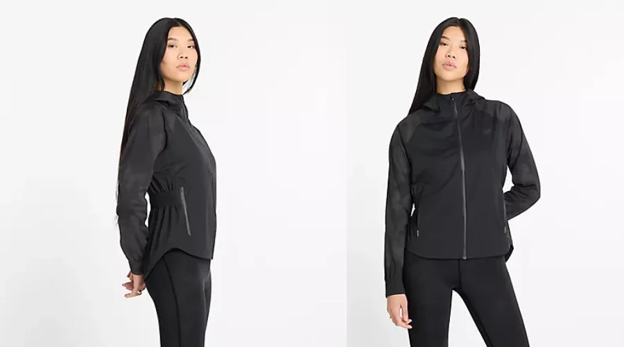 Reflective Woven Jacket