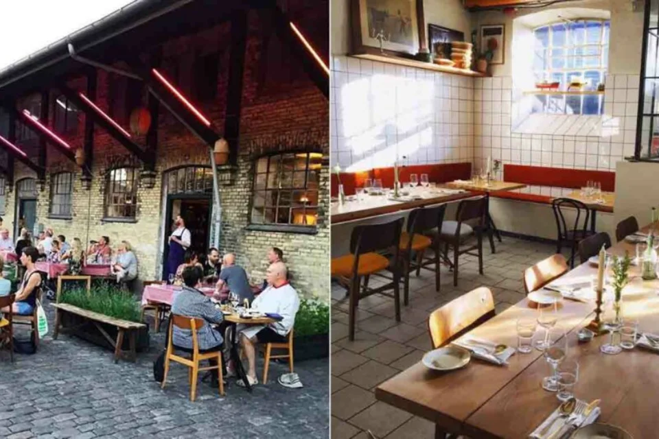 Restaurant In Kødbyen