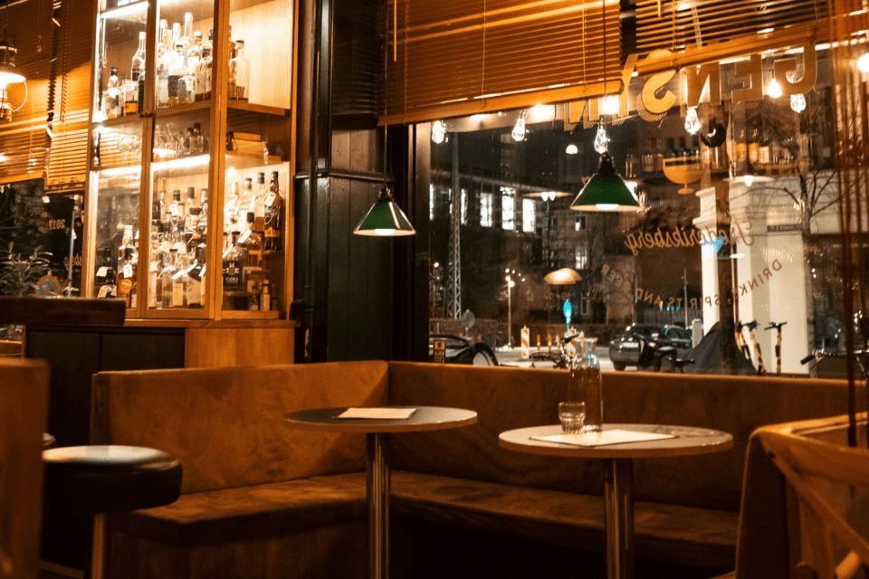 Restaurant in Frederiksberg