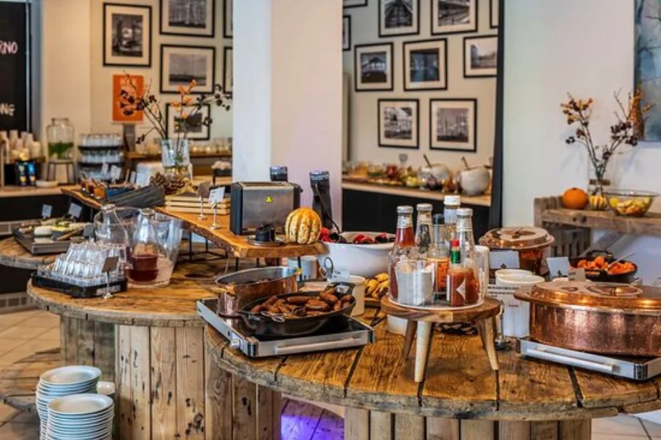 Restaurants in Esbjerg