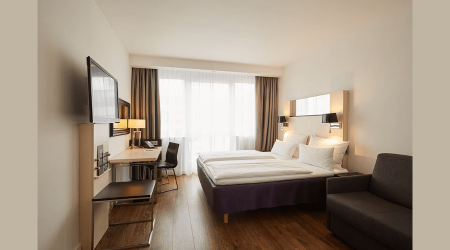 Scandic Berlin Kurfürstendamm