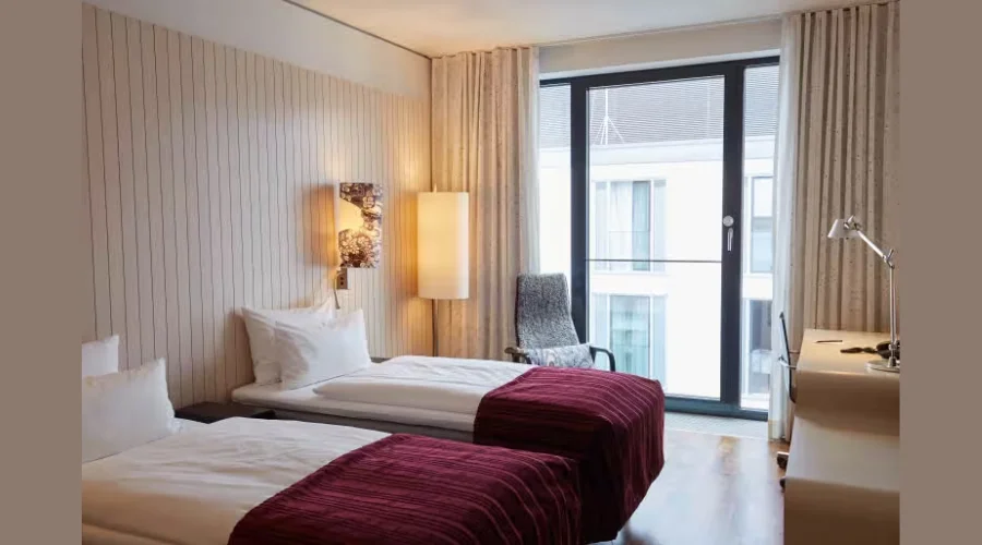 Scandic Berlin Potsdamer Platz