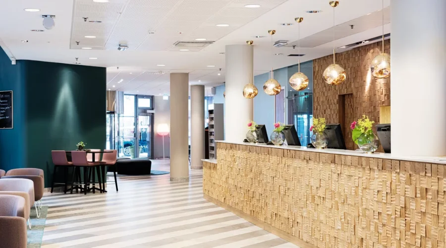 Scandic Crown