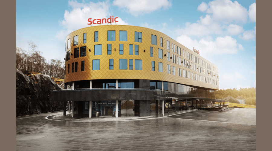 Scandic Flesland Airport