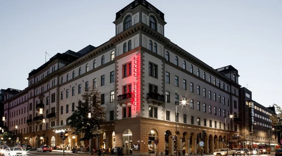 Scandic Grand Central