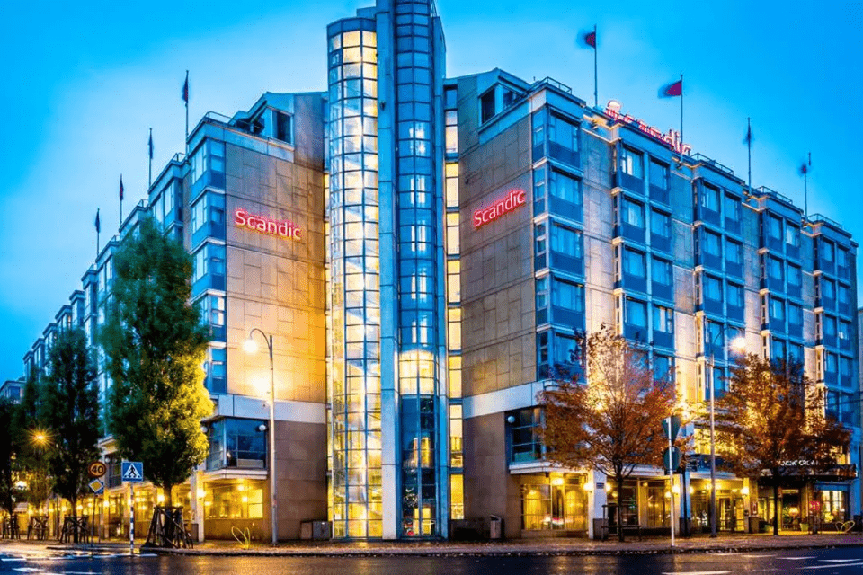 Scandic Hotel Gothenburg