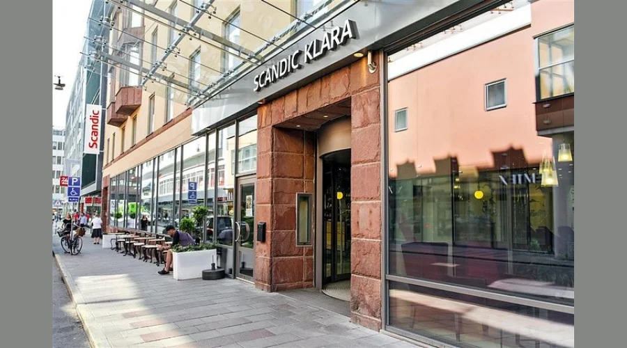Scandic Klara
