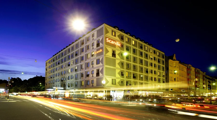 Scandic Malmen