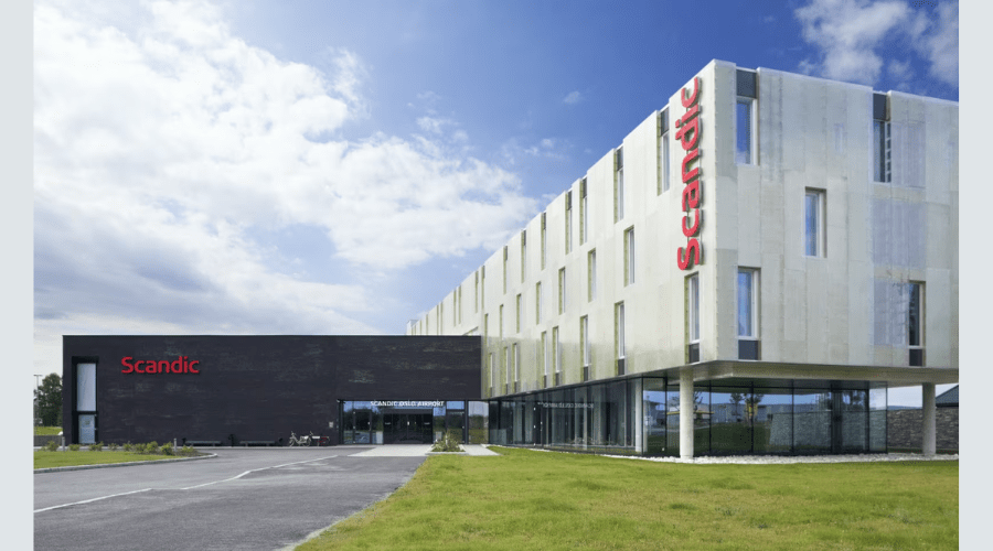 Scandic Oslo Airport