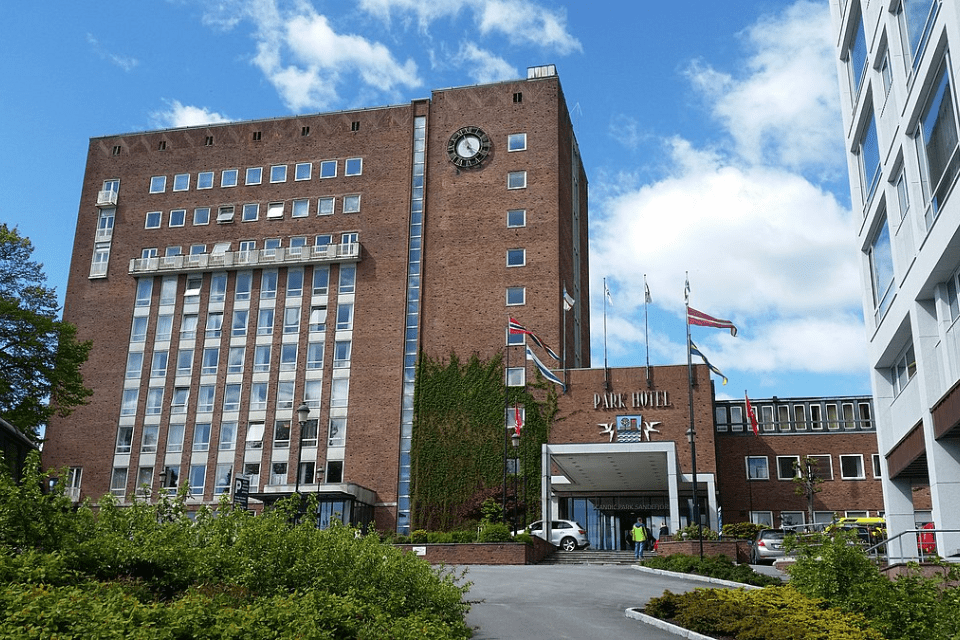 Scandic Park Sandefjord Hotel