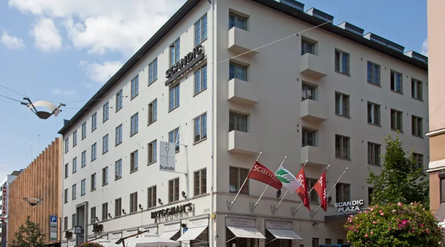 Scandic Plaza Turku