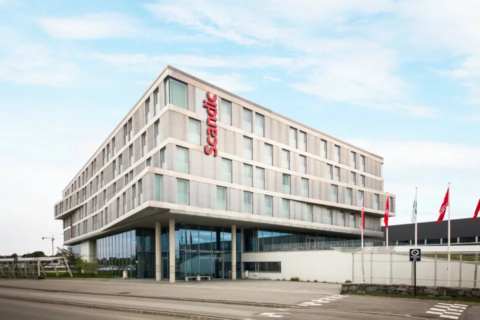 Scandic Stavanger Airport