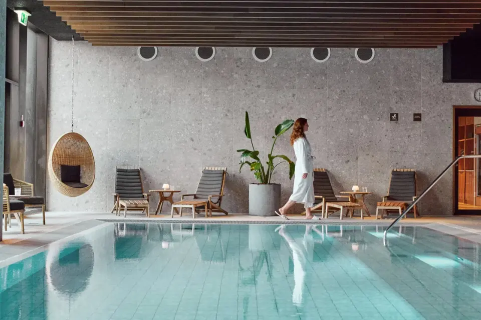 Spa In Copenhagen