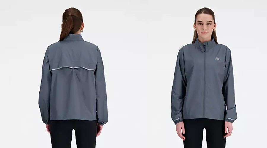 Sport Essentials Reflective Jacket