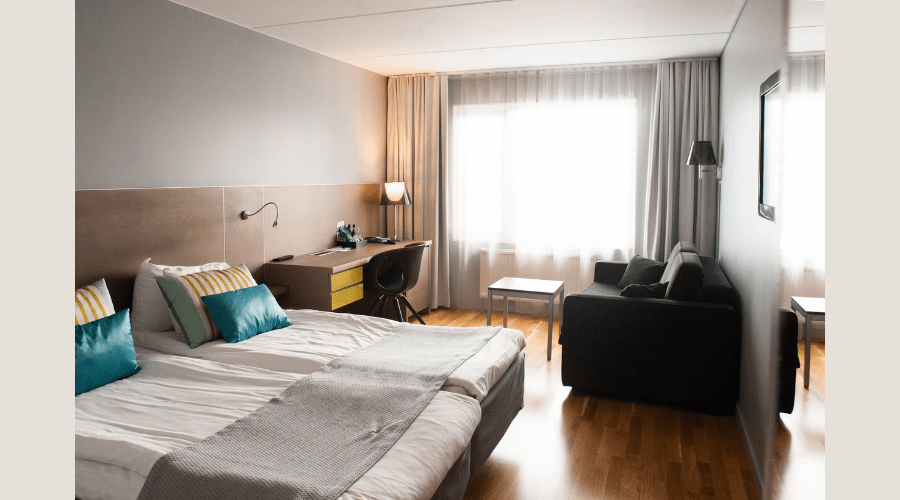 Standard Family Three-Room