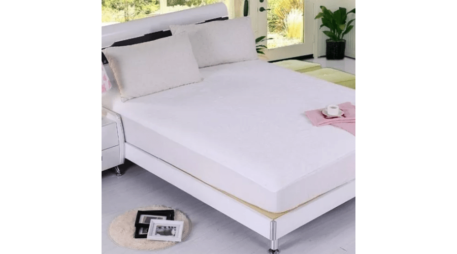 Super Soft Fleece Mattress Underblanket Fitted Sheet