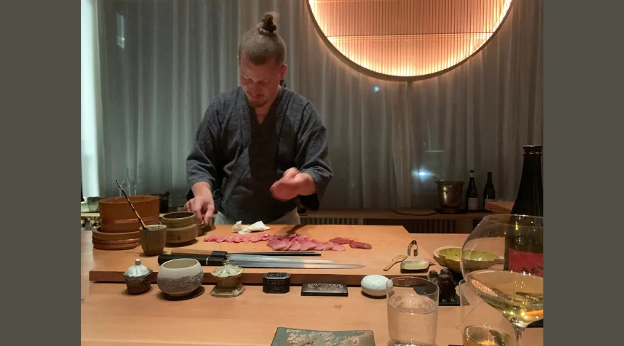 Sushi Anaba An Authеntic Japanеsе Expеriеncе