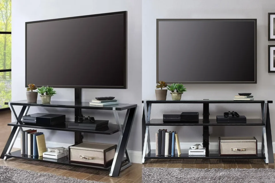 TV Stand With Mount